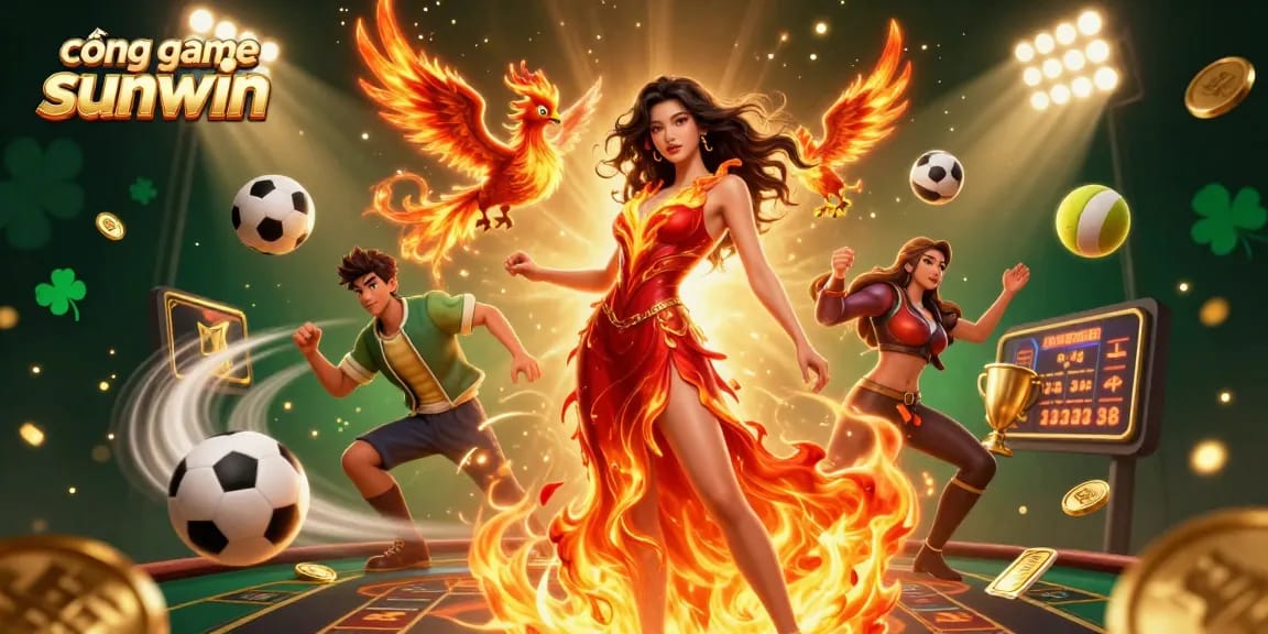 Engage with cổng game sunwin for thrilling online casino experiences and winning opportunities.