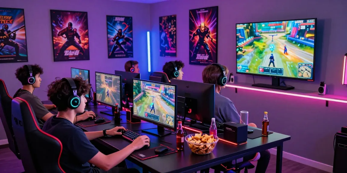 Pengalaman bermain raja88 bersama teman-teman dengan suasana gaming yang menggembirakan.